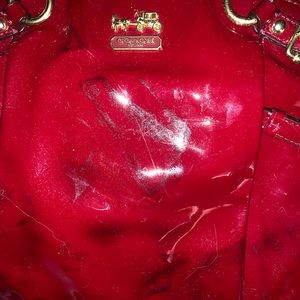 Coach handbag